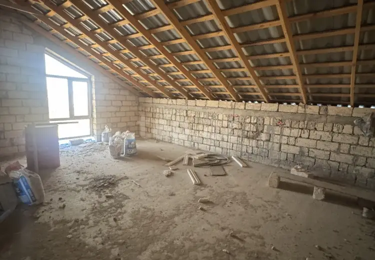 8 otaqlı mənzil , Bakı