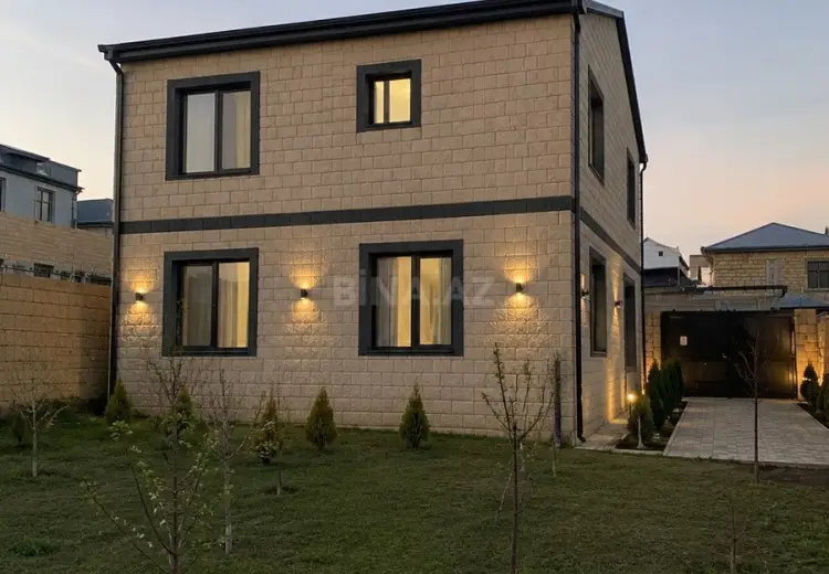 6 otaqlı mənzil Satılır, Şamaxı