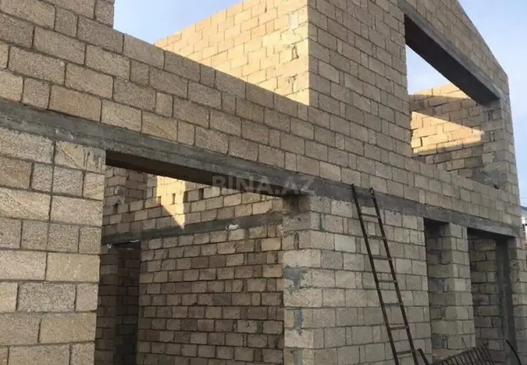 6 otaqlı mənzil Satılır, Şamaxı