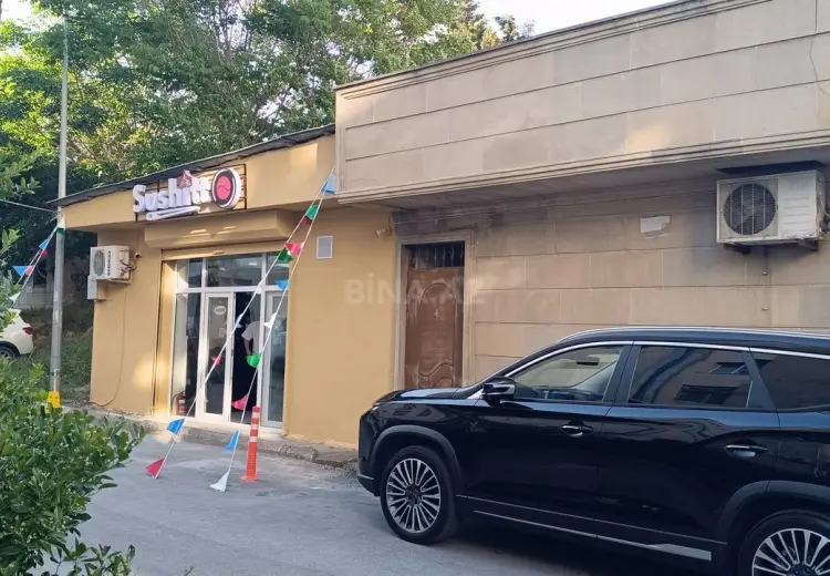 35 m² Obyekt / Ofis Satılır, Badamdar qəs., Səbail, Bakı