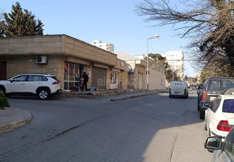 35 m² Obyekt / Ofis Satılır, Badamdar qəs., Səbail, Bakı