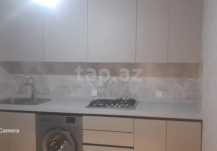 3 otaqlı mənzil , Bakı