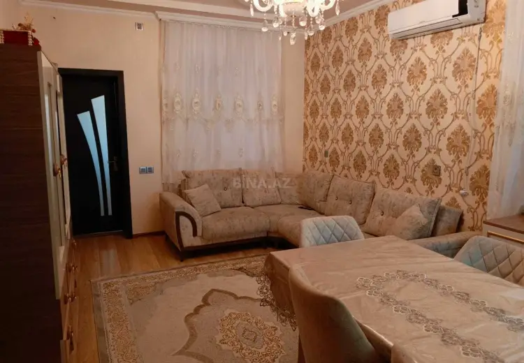 4 otaqlı mənzil Satılır, Hövsan qəs., Suraxanı, Bakı