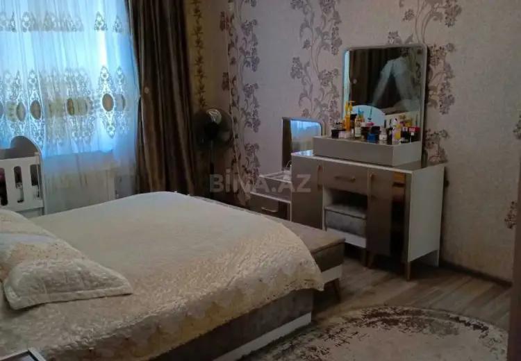 4 otaqlı mənzil Satılır, Hövsan qəs., Suraxanı, Bakı