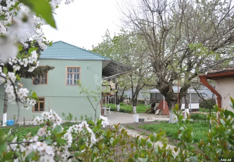 6 otaqlı mənzil , Şamaxı