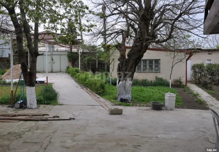 6 otaqlı mənzil , Şamaxı