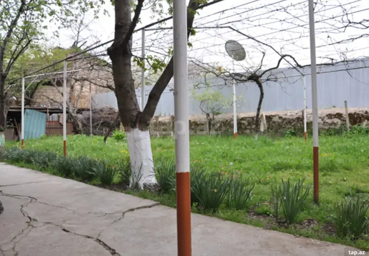 6 otaqlı mənzil , Şamaxı