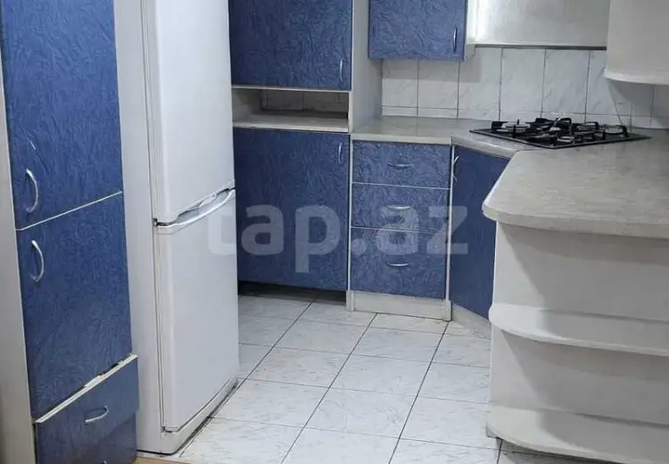 6 otaqlı mənzil , Şamaxı