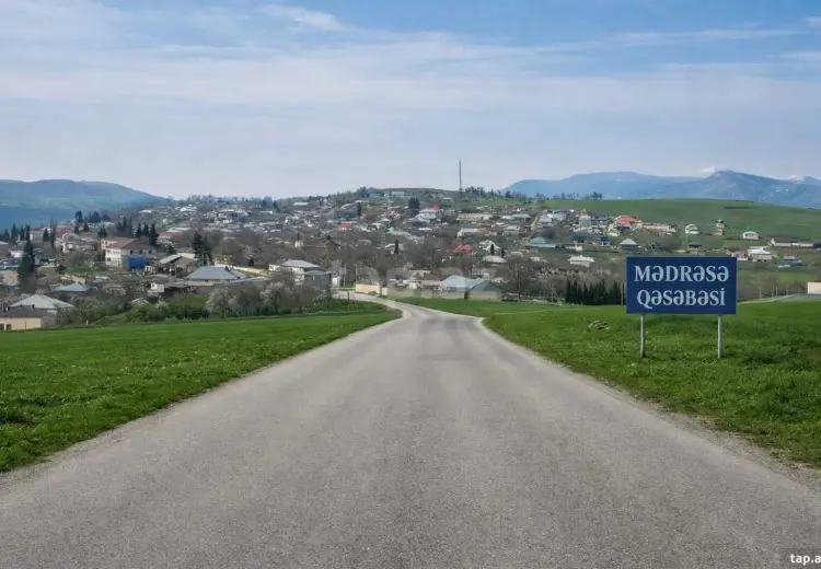 6 otaqlı mənzil , Şamaxı