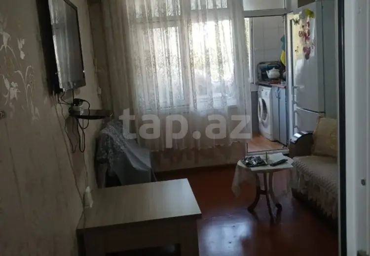 1 otaqlı mənzil , Sumqayıt