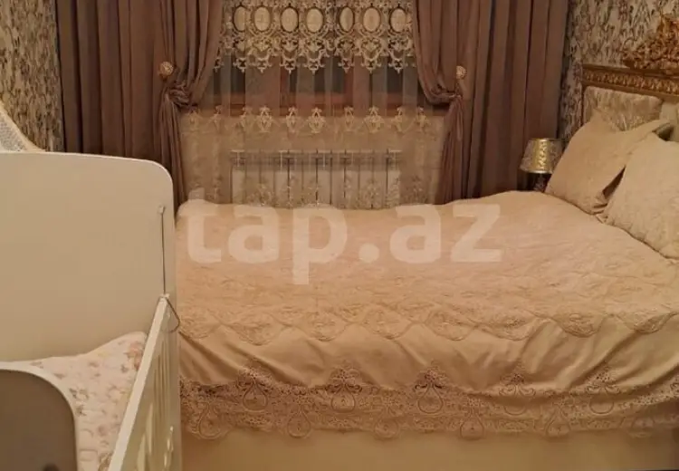 4 otaqlı mənzil , Gəncə