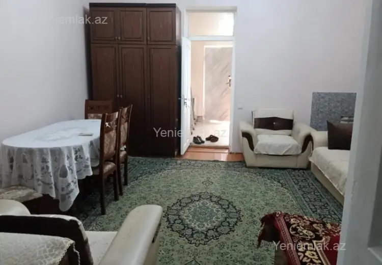 2 otaqlı mənzil Kirayə (aylıq), Yasamal qəs., Yasamal, Bakı