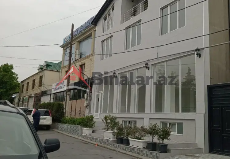 0 m² Obyekt / Ofis Kirayə (aylıq), Zaqatala