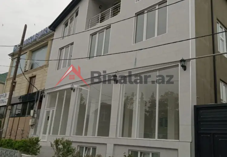 0 m² Obyekt / Ofis Kirayə (aylıq), Zaqatala