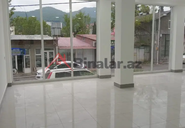 0 m² Obyekt / Ofis Kirayə (aylıq), Zaqatala