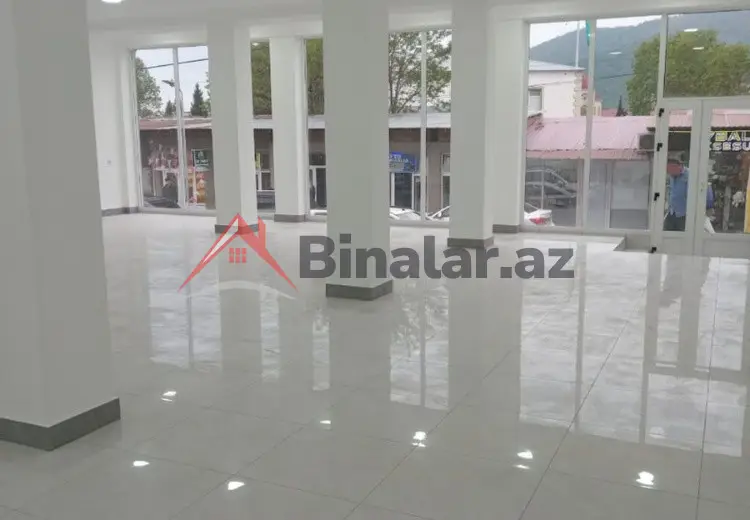 0 m² Obyekt / Ofis Kirayə (aylıq), Zaqatala