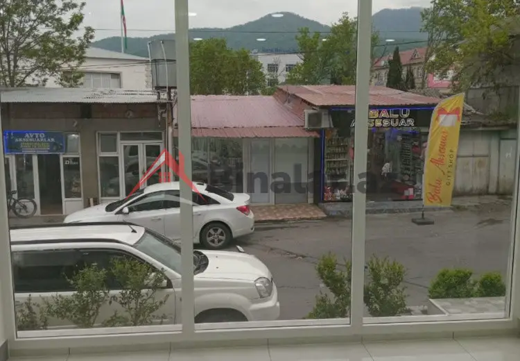 0 m² Obyekt / Ofis Kirayə (aylıq), Zaqatala
