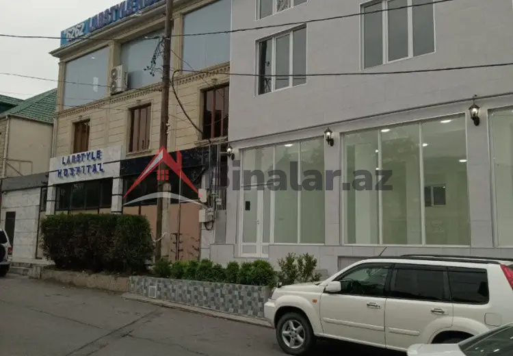 0 m² Obyekt / Ofis Kirayə (aylıq), Zaqatala