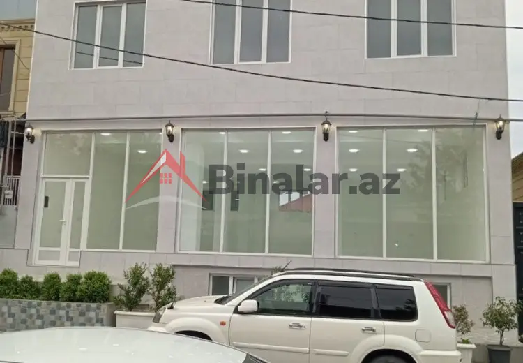 0 m² Obyekt / Ofis Kirayə (aylıq), Zaqatala