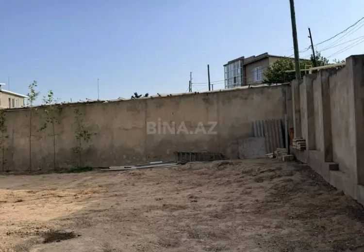 5.7 sot Torpaq Satılır, Buzovna, Xəzər, Bakı