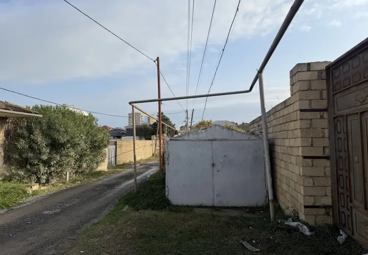 2.5 sot Torpaq Satılır, Novxanı, Abşeron