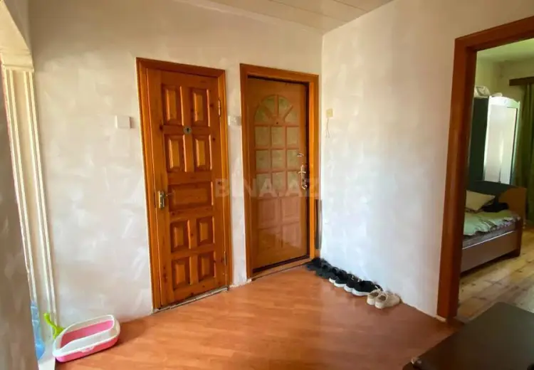 2 otaqlı mənzil Satılır, NZS, Xətai, Bakı