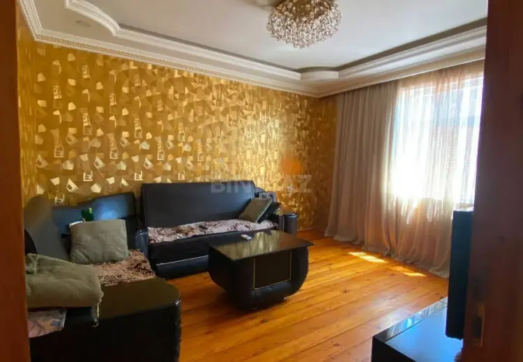2 otaqlı mənzil Satılır, NZS, Xətai, Bakı