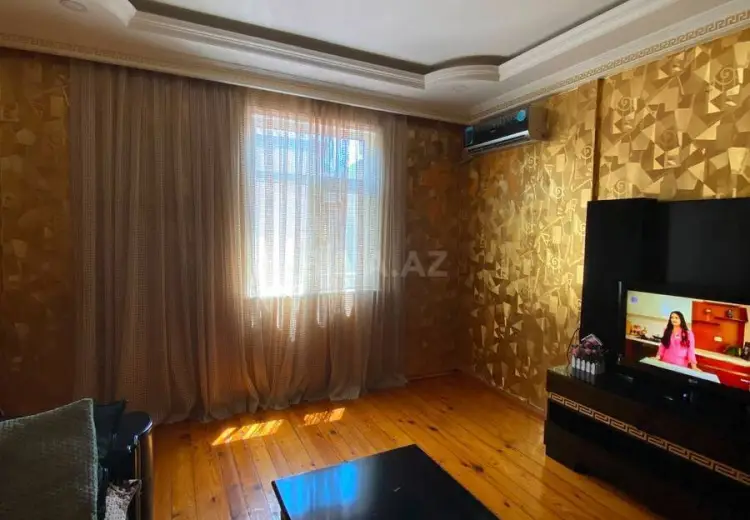 2 otaqlı mənzil Satılır, NZS, Xətai, Bakı
