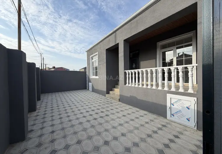 3 otaqlı mənzil Satılır, Abşeron