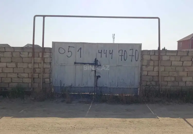 12 sot Torpaq Satılır, Kürdəxanı qəs., Sabunçu, Bakı