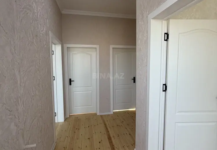 3 otaqlı mənzil Satılır, Abşeron