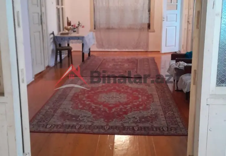 4 otaqlı mənzil Satılır, Cəlilabad