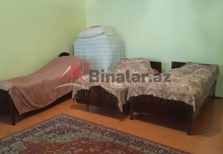 4 otaqlı mənzil Satılır, Cəlilabad
