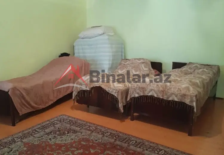 4 otaqlı mənzil Satılır, Cəlilabad