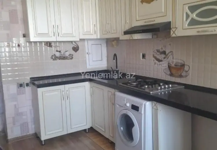 3 otaqlı mənzil Satılır, Xırdalan