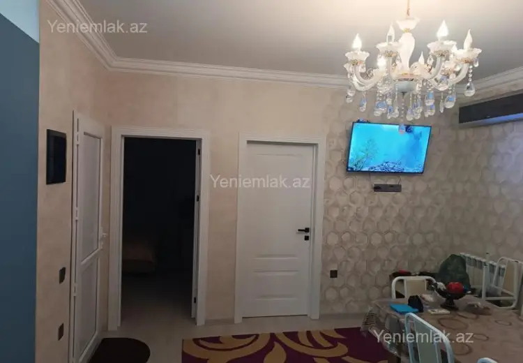 3 otaqlı mənzil Kirayə (aylıq), Kürdəxanı qəs., Sabunçu, Bakı