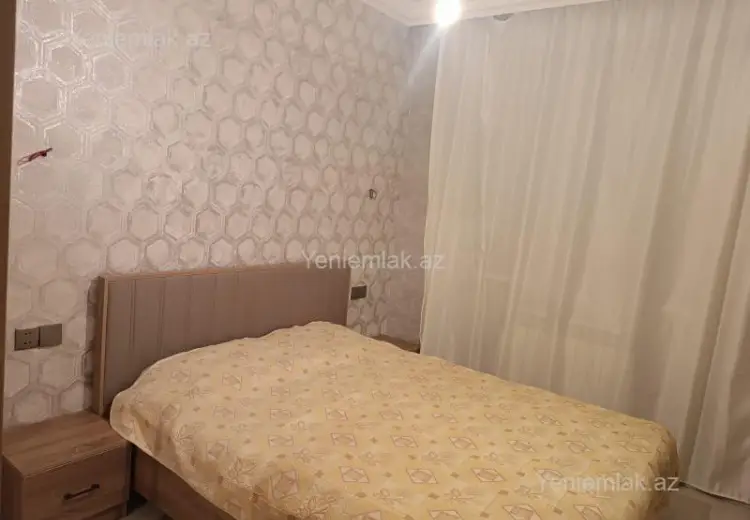 3 otaqlı mənzil Kirayə (aylıq), Kürdəxanı qəs., Sabunçu, Bakı