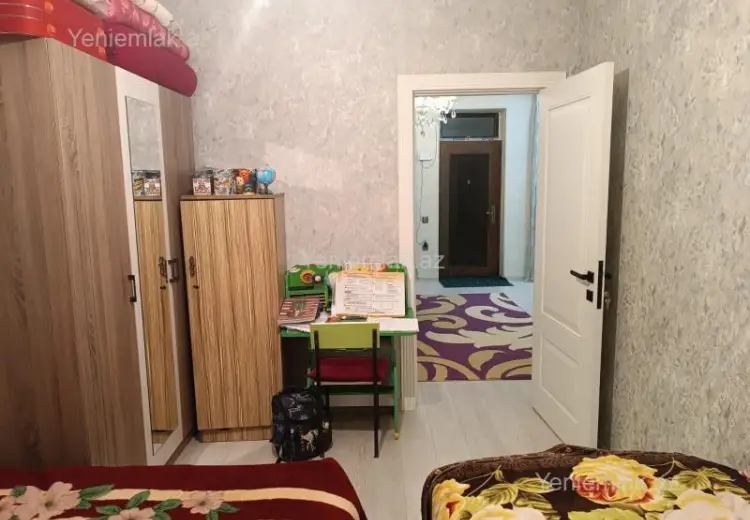 3 otaqlı mənzil Kirayə (aylıq), Kürdəxanı qəs., Sabunçu, Bakı