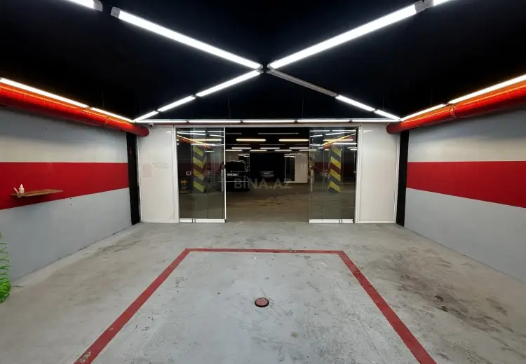 52 m² Obyekt / Ofis Kirayə (aylıq), Nərimanov, Bakı