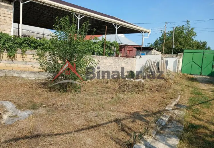 5 sot Torpaq Satılır, Mingəçevir