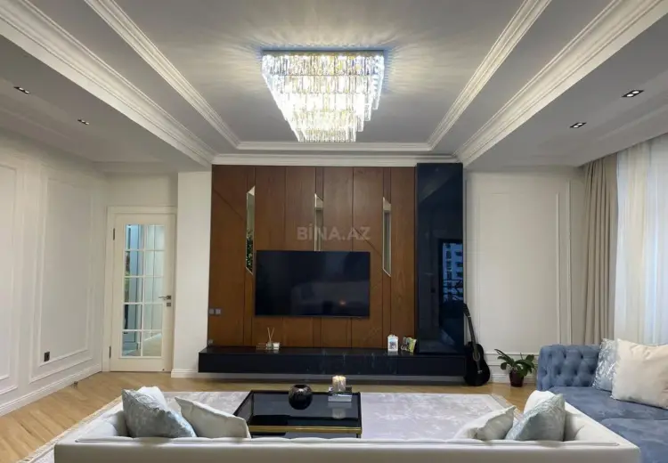 3 otaqlı mənzil Kirayə (aylıq), Nəsimi, Bakı