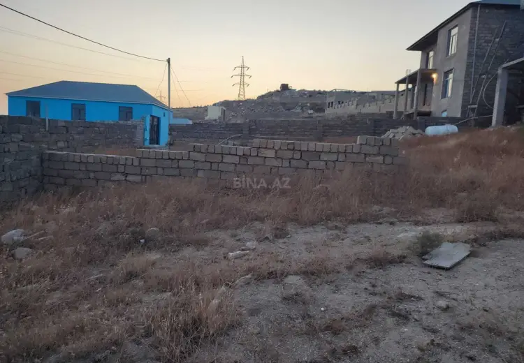 3 sot Torpaq Satılır, Badamdar qəs., Səbail, Bakı