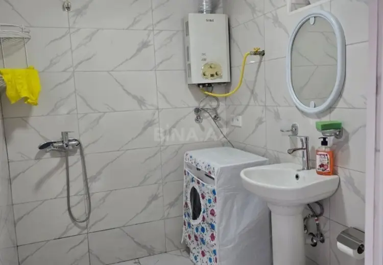 2 otaqlı mənzil Kirayə (aylıq), Badamdar qəs., Səbail, Bakı