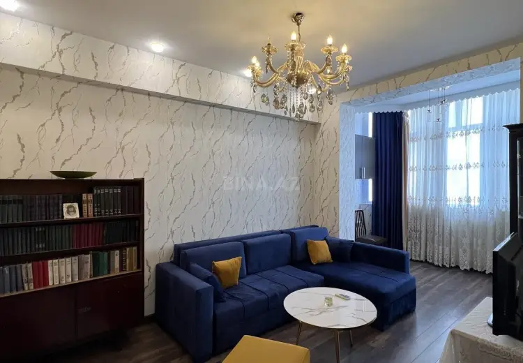 2 otaqlı mənzil Satılır, Yasamal qəs., Yasamal, Bakı