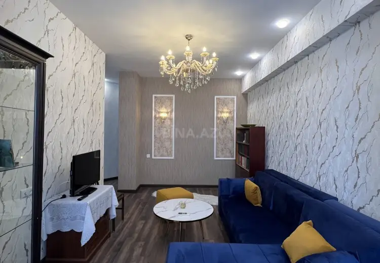 2 otaqlı mənzil Satılır, Yasamal qəs., Yasamal, Bakı