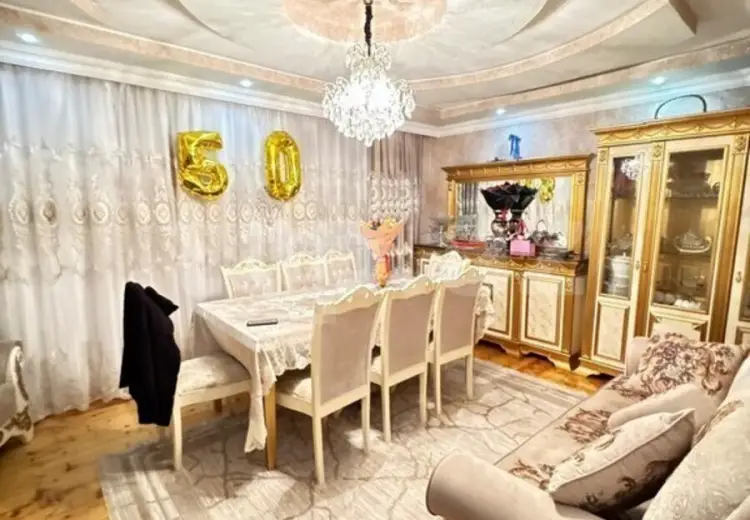 5 otaqlı mənzil , Şirvan