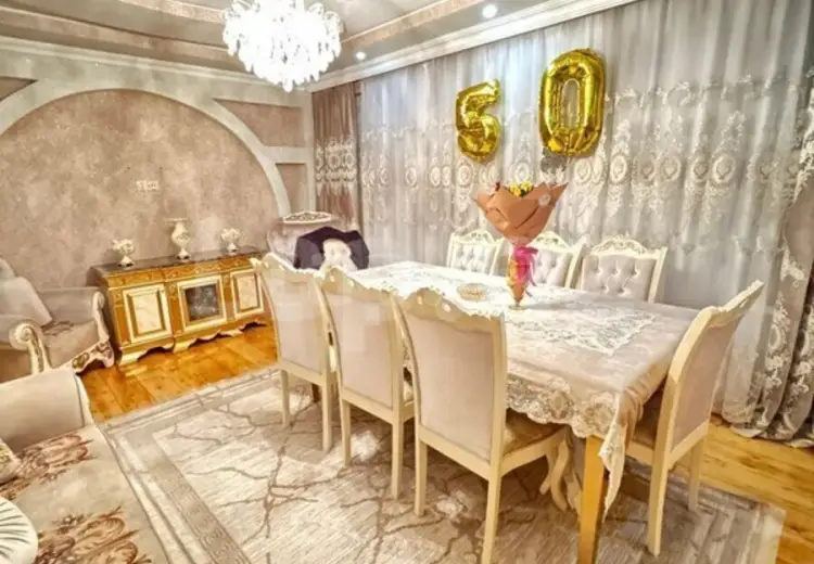 5 otaqlı mənzil , Şirvan