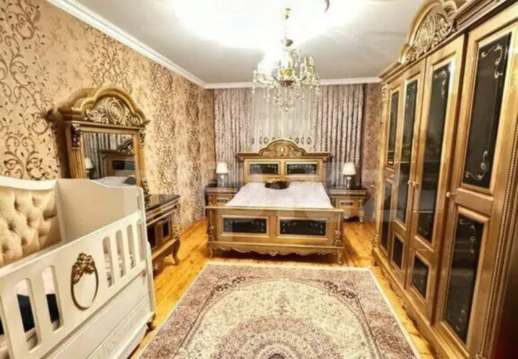 5 otaqlı mənzil , Şirvan