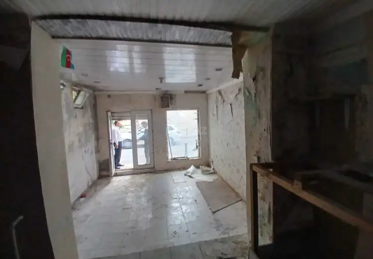45 m² Obyekt / Ofis Satılır, Yasamal qəs., Yasamal, Bakı