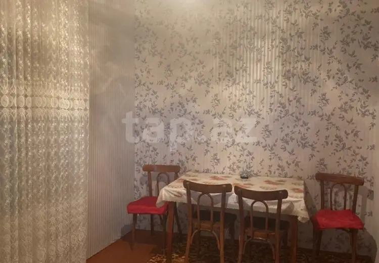 6 otaqlı mənzil , Şəki